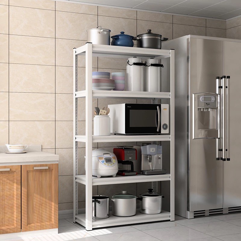 ชั้นเหล็ก 5 ชั้น : ขนาด ส183 xก90 x ล40 ซม.