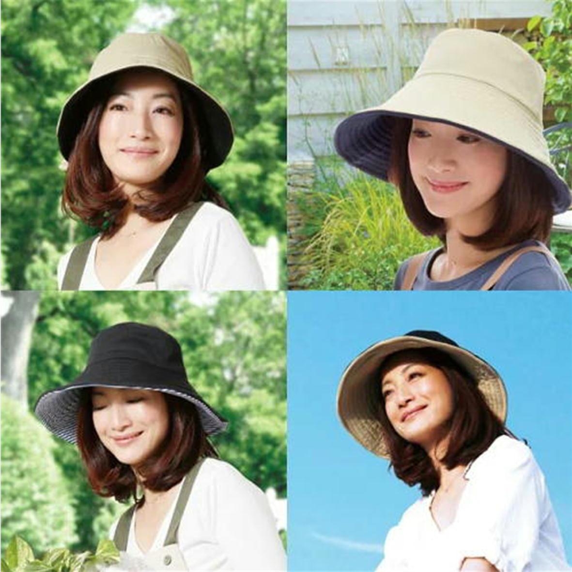 หมวกกันยูวี SHADAN UV CUT ใส่แล้วเย็นจริง