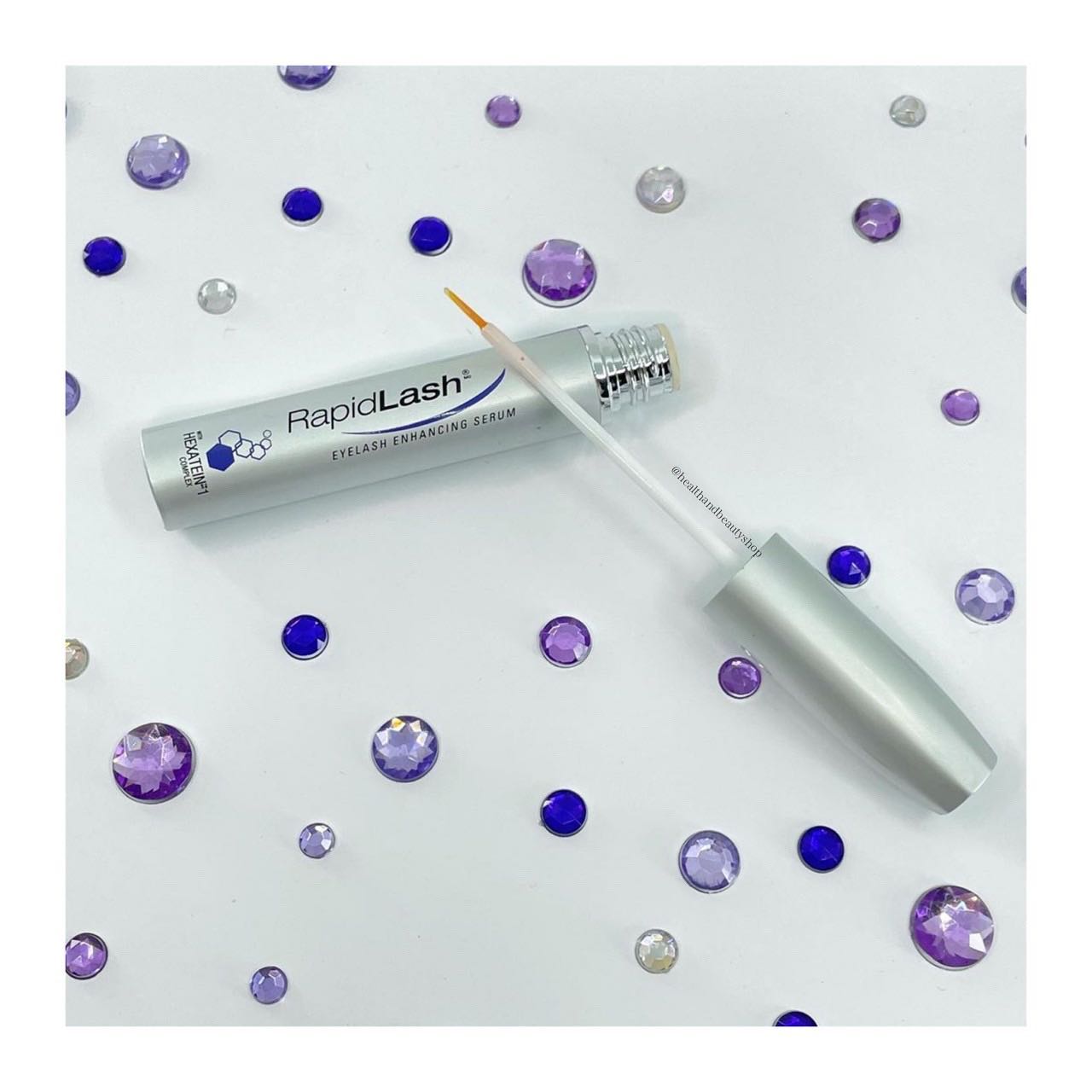 RapidLash, Eyelash Enhancing Serum 0.1 fl oz (3ml)