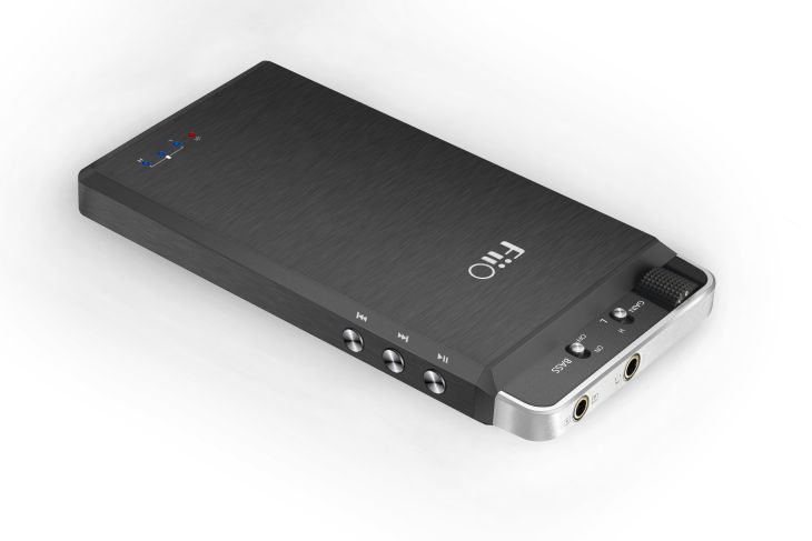 ขาย FiiO E18 KUNLUN ขุมพลังแห่ง Android USB DAC + Amplifier สำหรับมือถือ Android เปลี่ยนมือถือของคุณให้เป็นเครื่องเสียงชั้นหรูได้ง่ายๆ