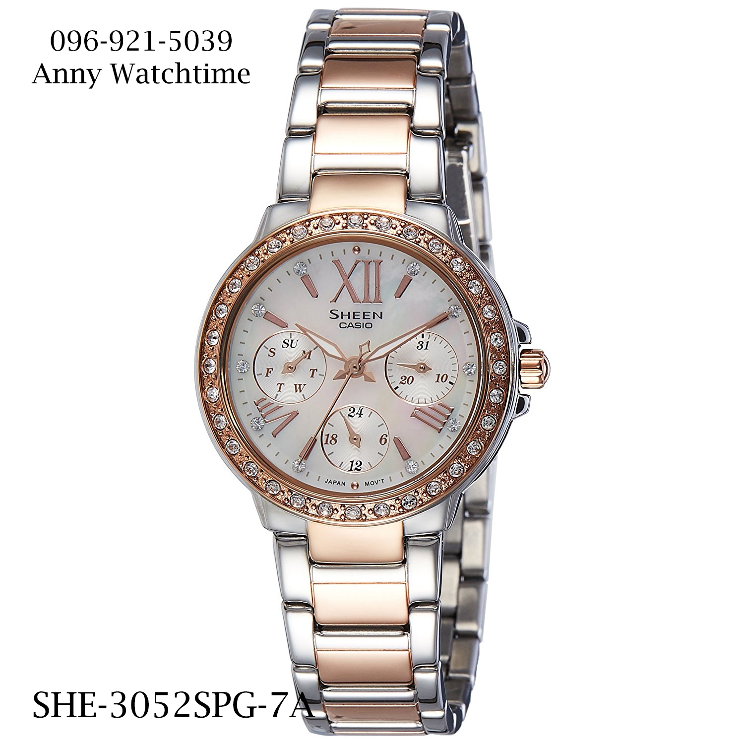 SHEEN SHE-3052SPG-7A