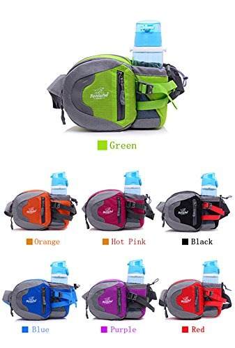 กระเป๋าอเนกประสงค์ Tanluhu Brand 331 Outdoor Sport Climbing Waist Pack