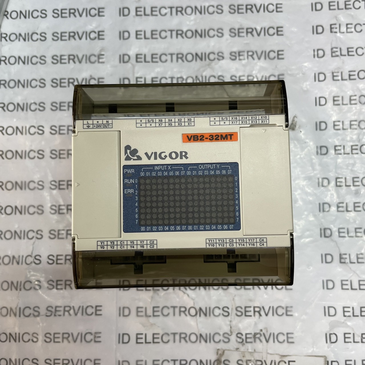 VB2-32MT-AC PLC " VIGOR "