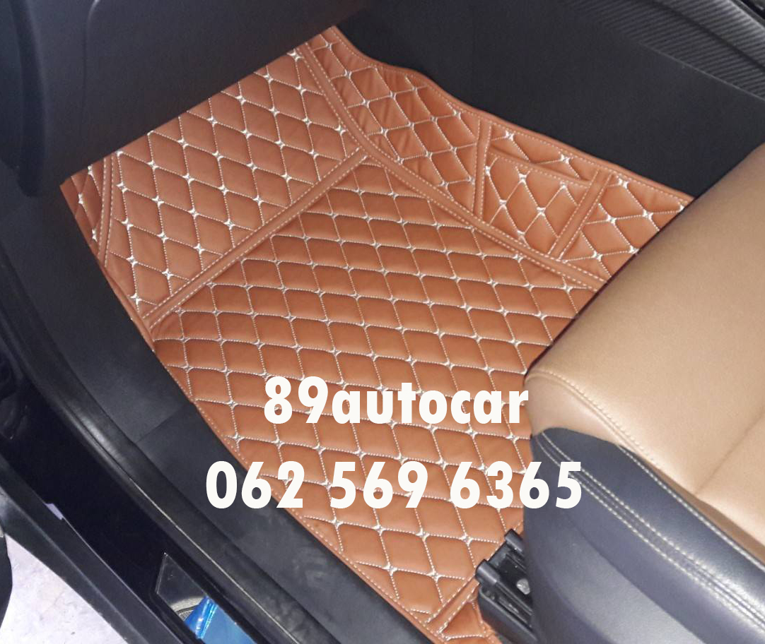 พรม6ดี ปูพื้นรถ MG ZS 2017-2019 เข้ารูป