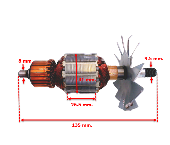 ทุ่น เครื่องขัดกระดาษทราย Makita มากีต้า 9045B