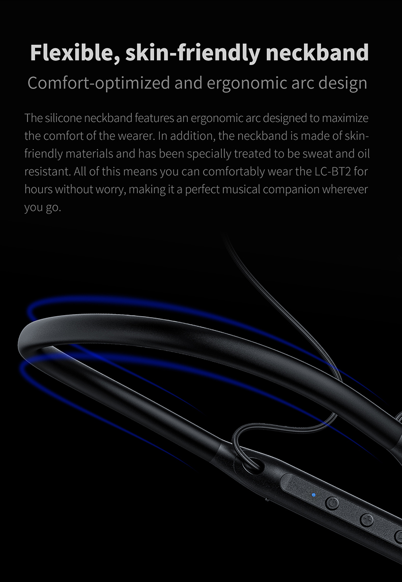 ขาย FiiO LC-BT2 สายหูฟังพร้อมไมค์รองรับ Bluetooth5.0 aptX LL/LDAC