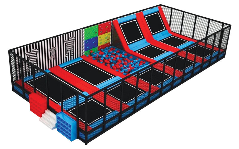 ห้องบอลนุ่มนิ่ม ผจญภัยห้องบอลหรรษา KB-032