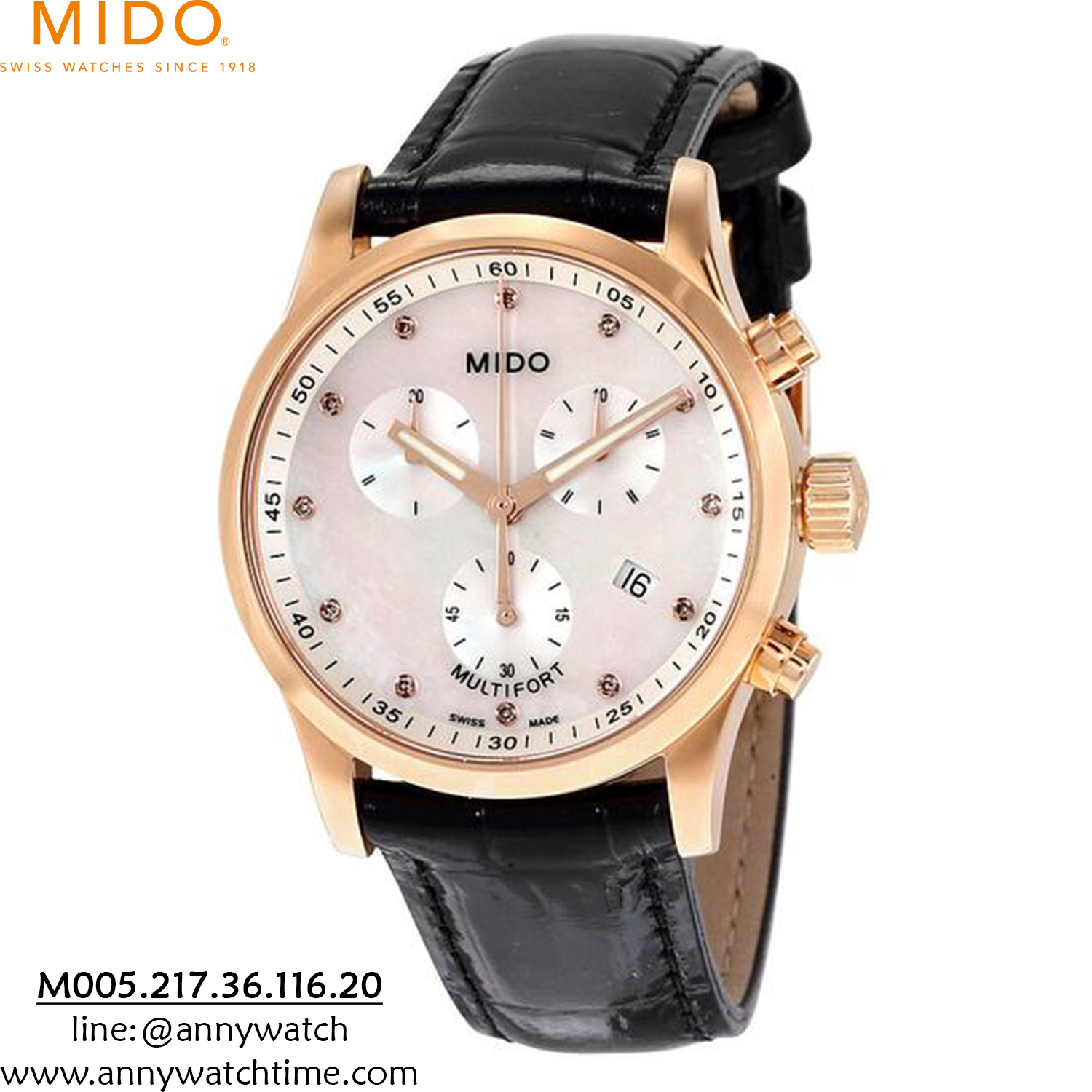 MIDO M005.217.36.116.20