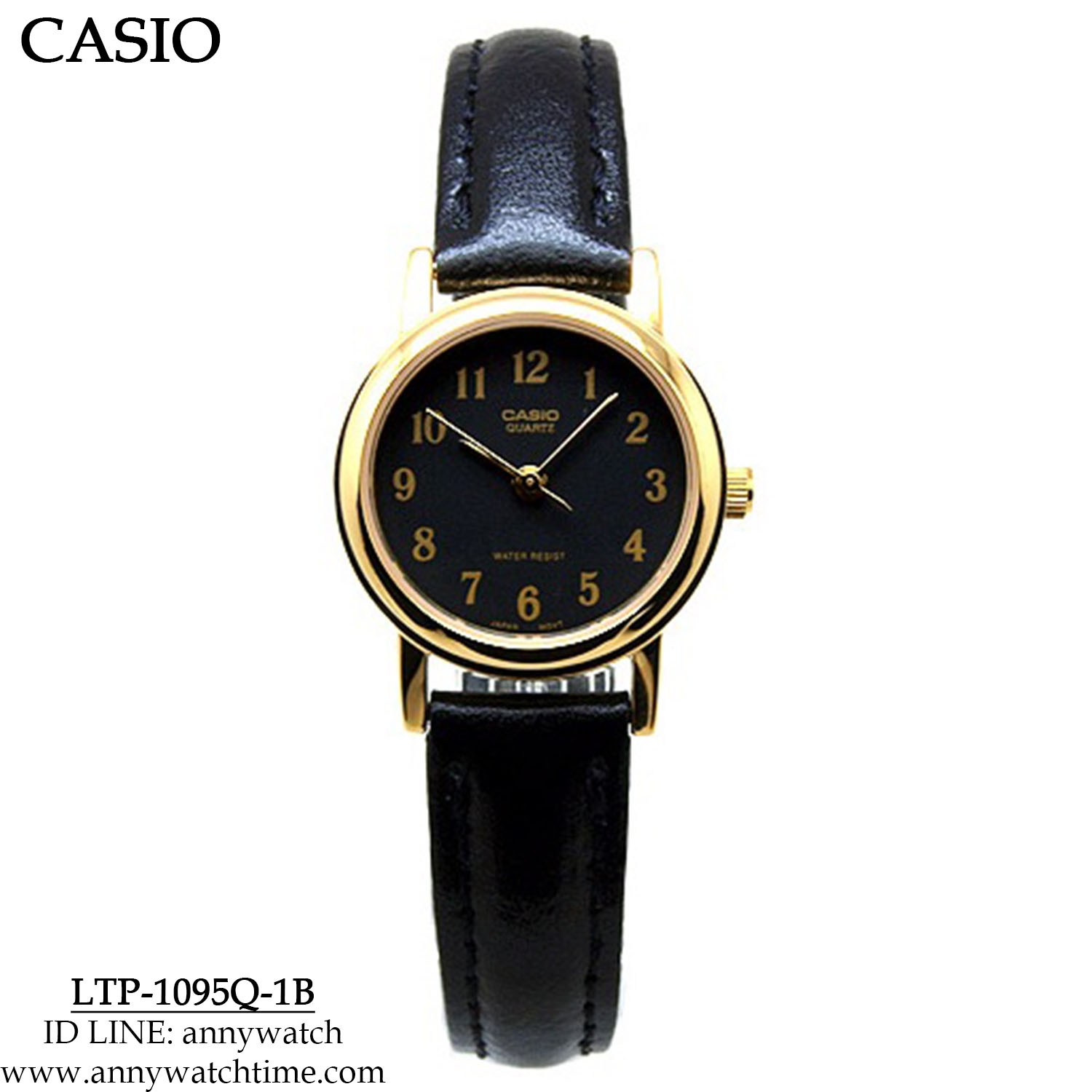 CASIO LTP-1095Q-1B