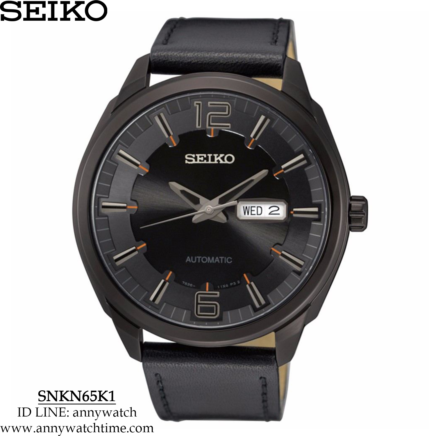 SEIKO SNKN65K1