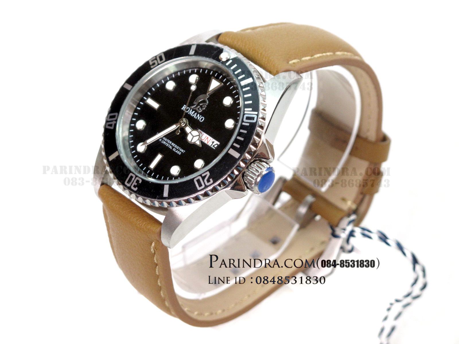 นาฬิกา ROMANO