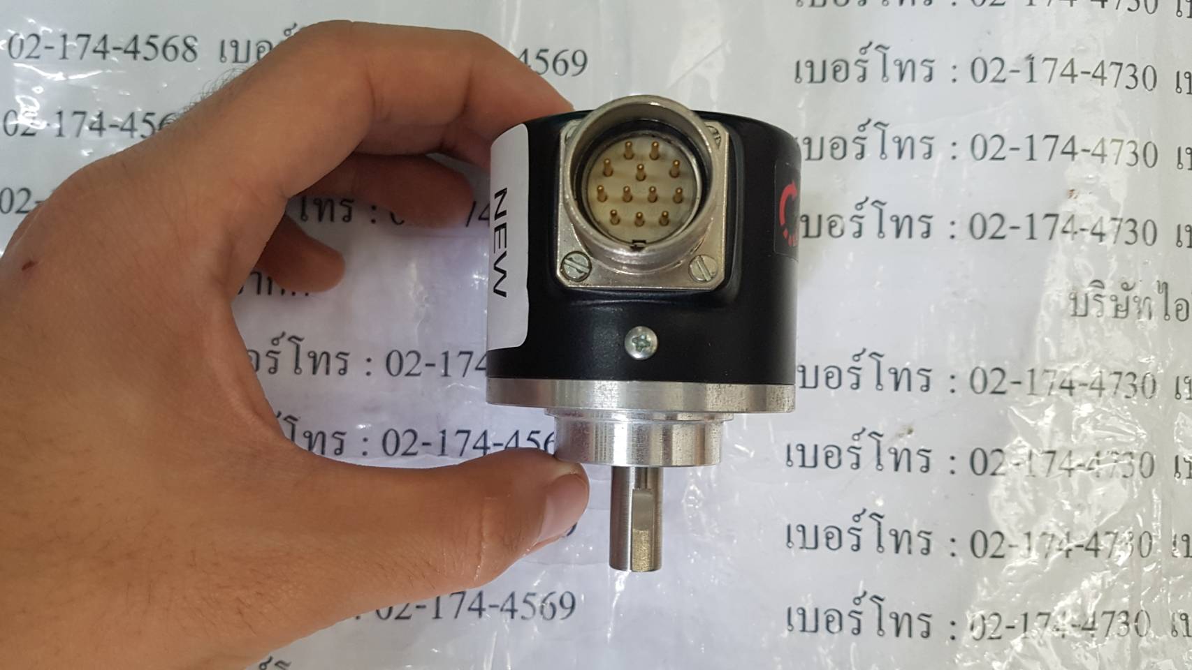 VGA581-102G1E ENCODER