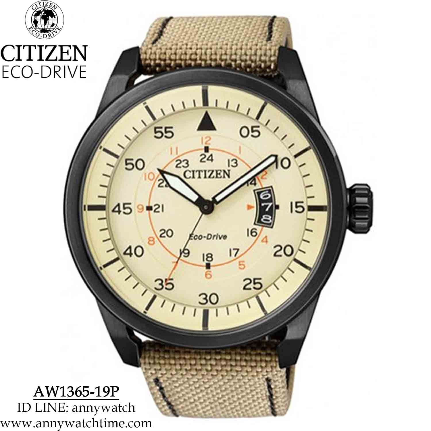 CITIZEN AW1365-19P