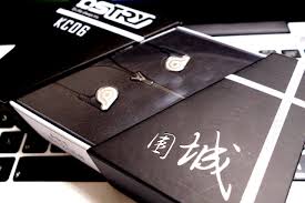 ขาย หูฟัง OSTRY KC06 Gold Limited edition สุดยอดหูฟังระดับ High Fidelity Professional บอดี้โลหะผสมไทเทเนี่ยม