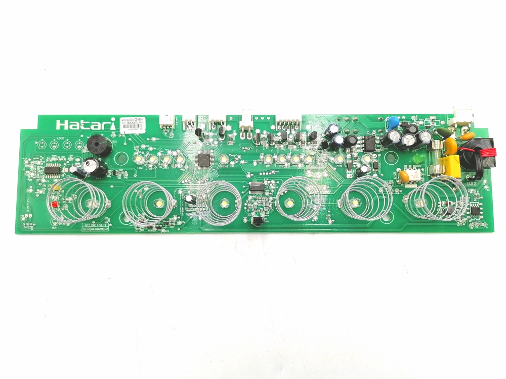 บอร์ดพัดลม ไอเย็น Hatari รุ่น AC CLASSIC1 (แท้)