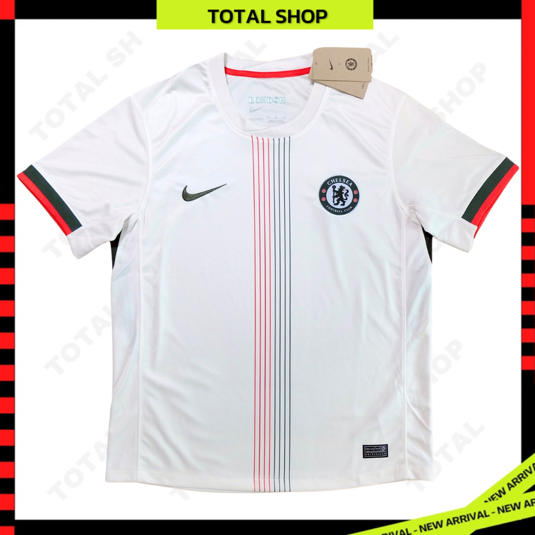 Chelsea Away Kit 2025/26 Jersey เสื้อเชลซี เยือน ฤดูกาลใหม่