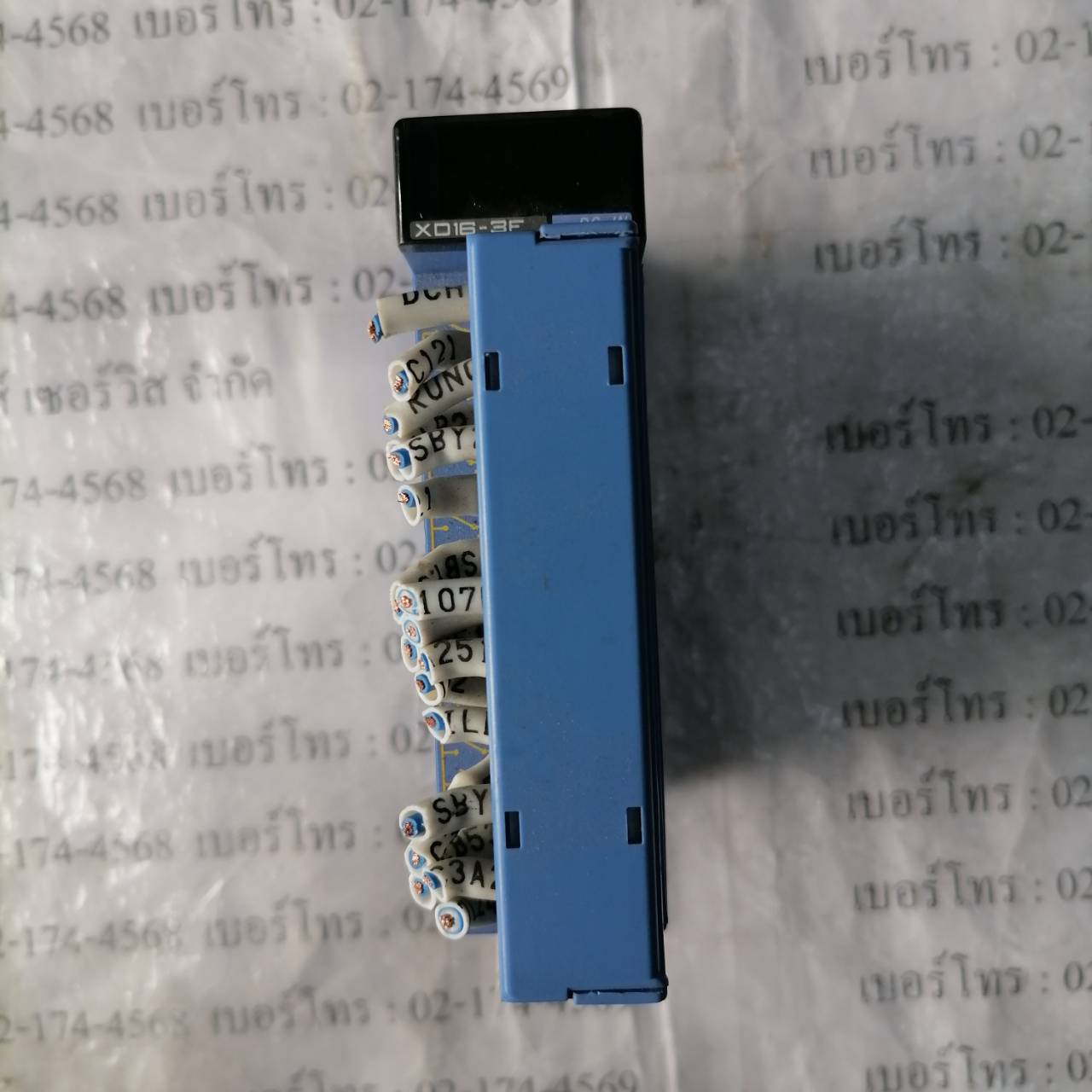 F3XD16 PLC " YOKOGAWA "