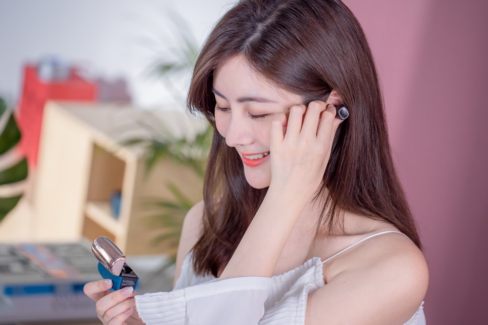 ขาย Astrotec S80 Ginkgo Edition หูฟัง TWS ไร้สาย ประกันศูนย์ไทย