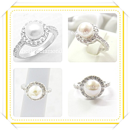 BR207RD-PR+++แหวนมุขเพชรล้อม มีบ่าข้าง++แบบทันสมัย ดูดี ดูผู้ดีมากๆๆ intrend มากๆๆ แบบออกมาจากร้านจิวเวลลี่เ เพชรสวยวิ๊งๆ สวยสุดๆ รับประกัน