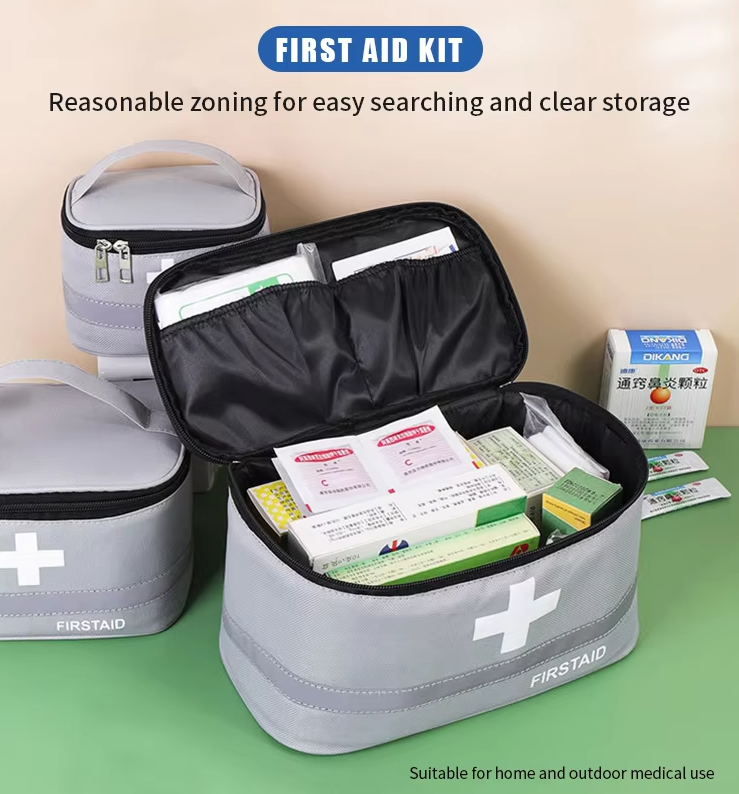 กระเป๋าปฐมพยาบาล ( First aid Bag) รุ่น YB-0604