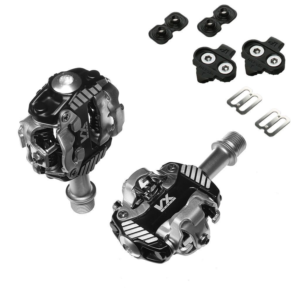 VP VX RACE บันไดสำหรับจักรยานเสือภูเขา, VX-5000 สีดำ