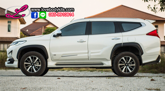 ชุดแต่ง FREEFROM FJ : NEW PAJERO SPORT 2016
