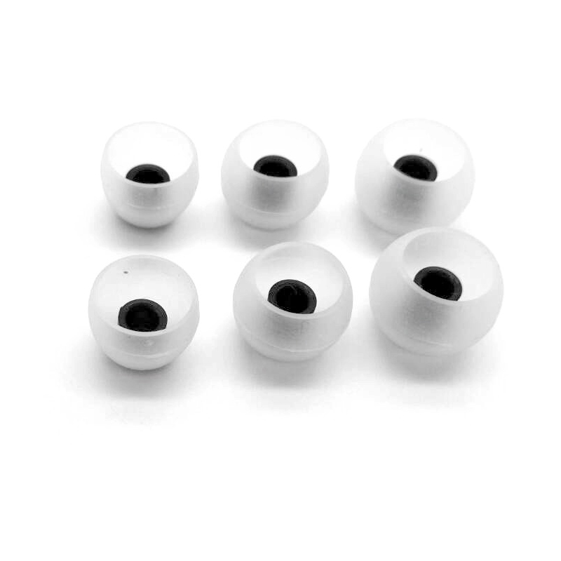ขาย X-tips Dot จุกหูฟังยาง 6 คู่ อย่างดี