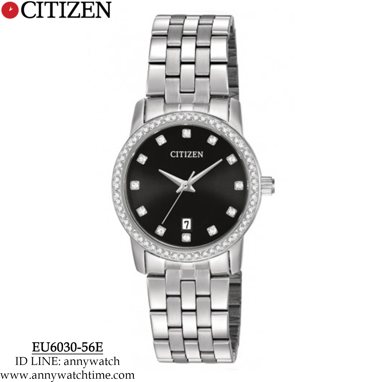 CITIZEN EU6030-56E