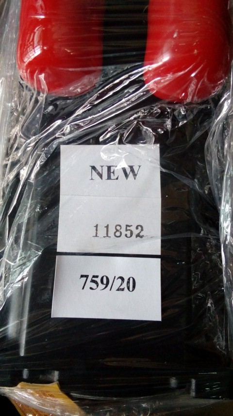 SERVO MOTOR “ ALLEN-BRADLEY ” รุ่น MPL-B430P-MJ72AA