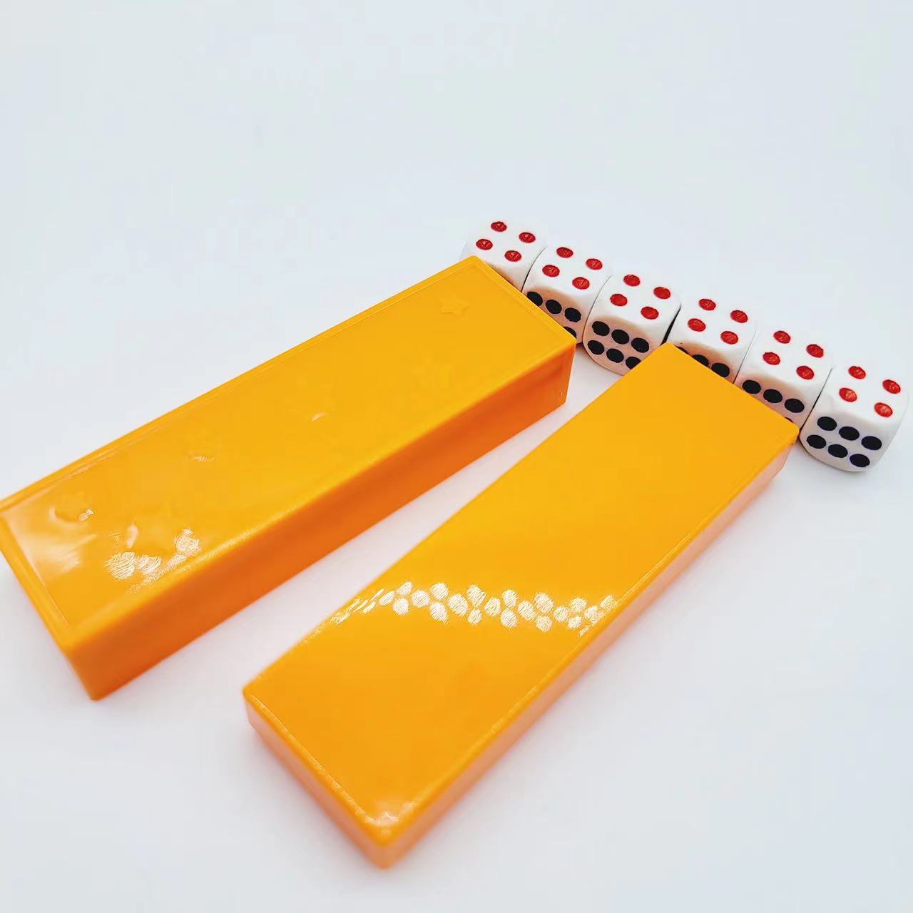 อุปกรณ์มายากล เต๋าสั่งแต้ม (Flash Dice)