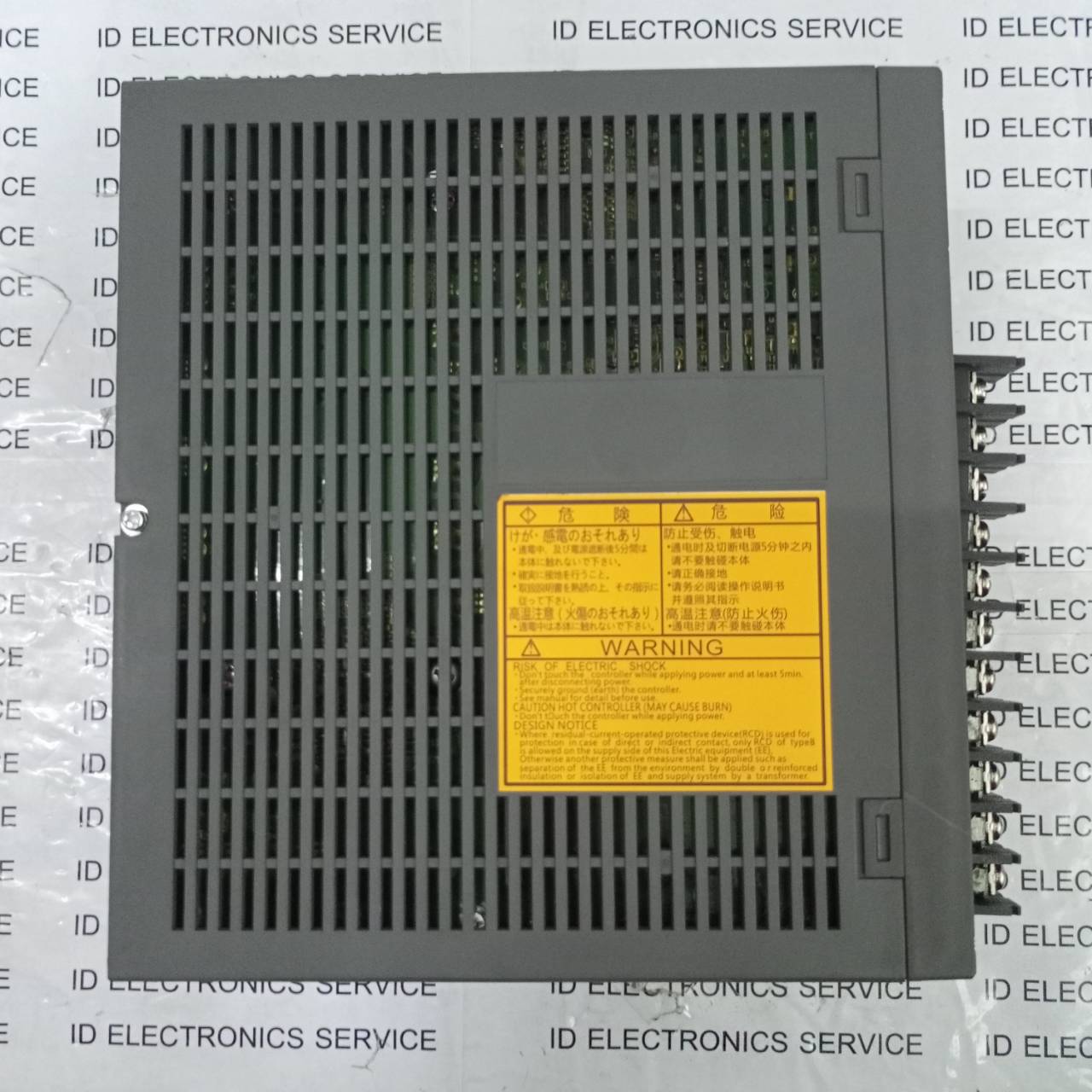 RYC292B3-VVT2 SERVO DRIVE " FUJI "