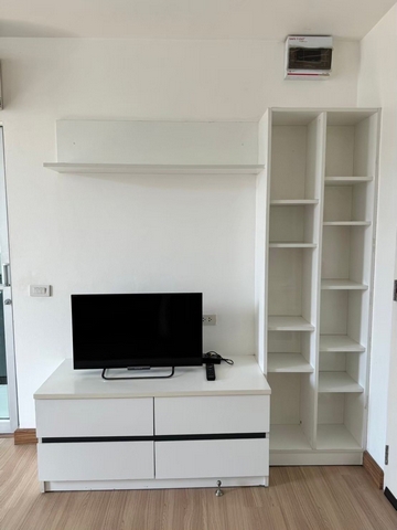 ให้เช่าซูม คอนโด 49 ตึก B ห้อง 32 ตร.ม.เฟอร์ครบ พร้อมอยู่ ใกล้ ม.กรุงเทพฯ