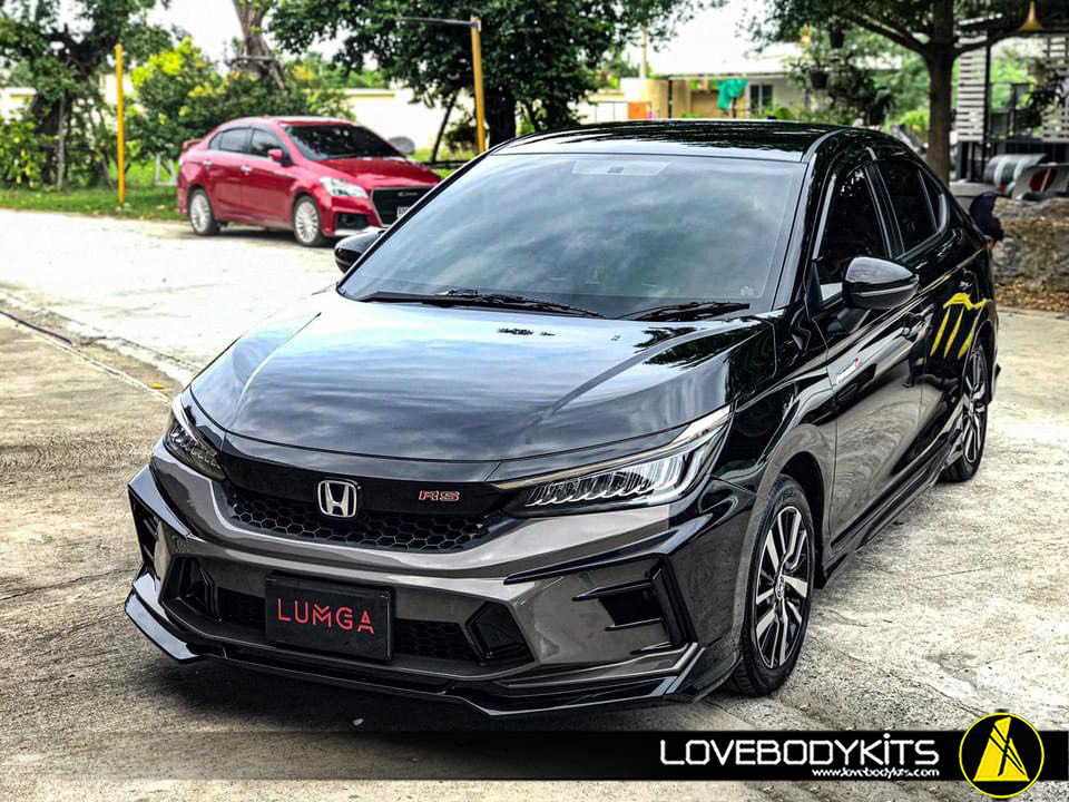 ชุดแต่ง CITY 2020 (4 ประตู) : LUMGA