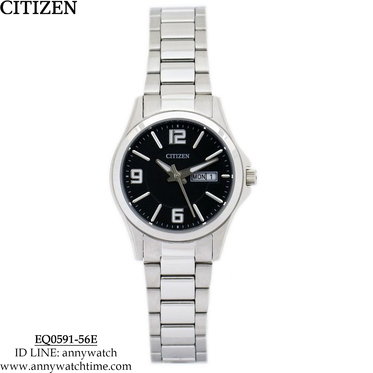 CITIZEN EQ0591-56E