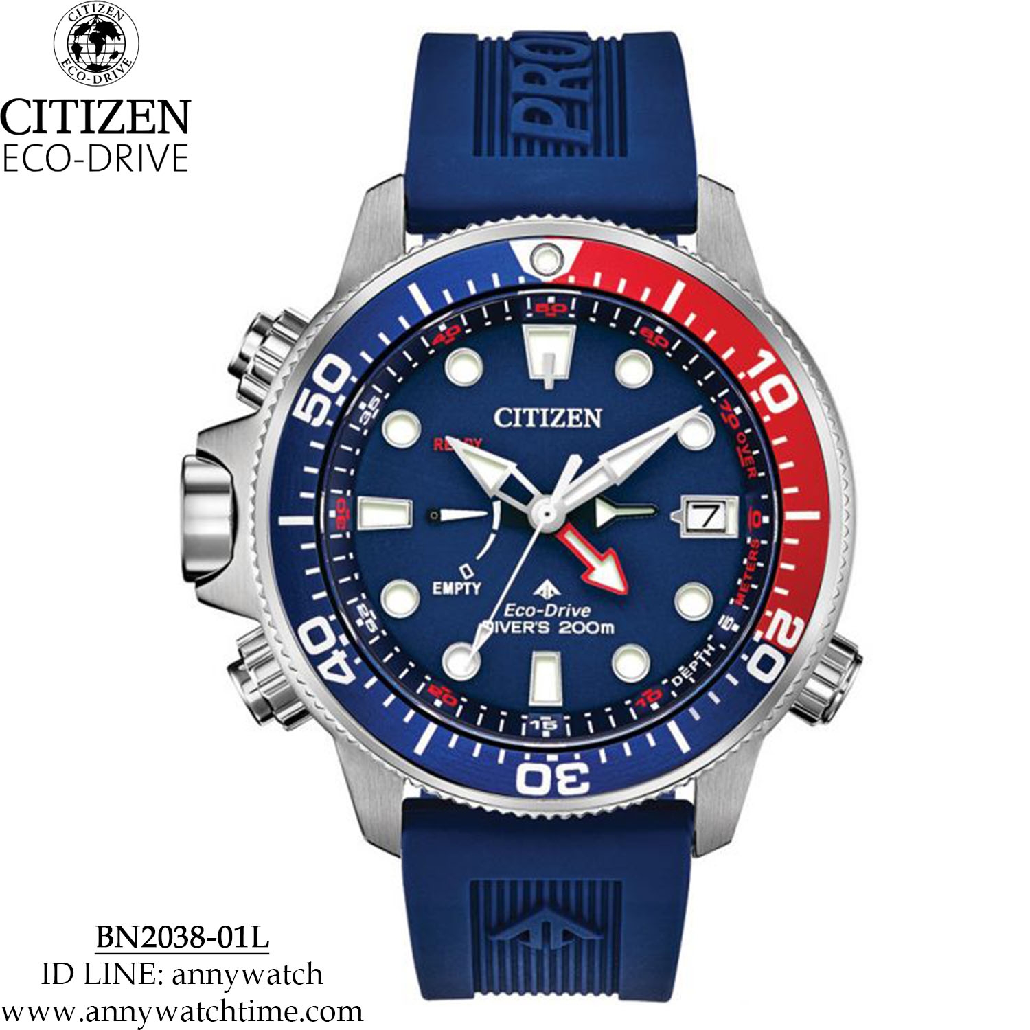 CITIZEN BN2038-01L