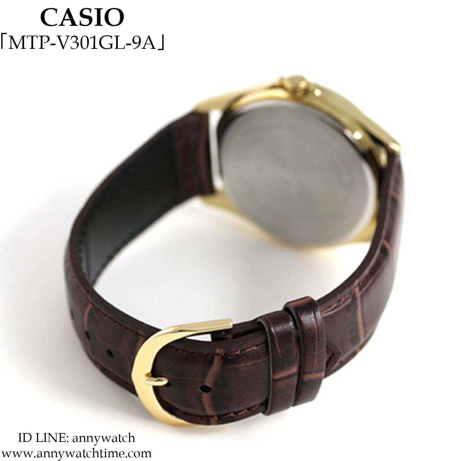 CASIO MTP-V301GL-9A