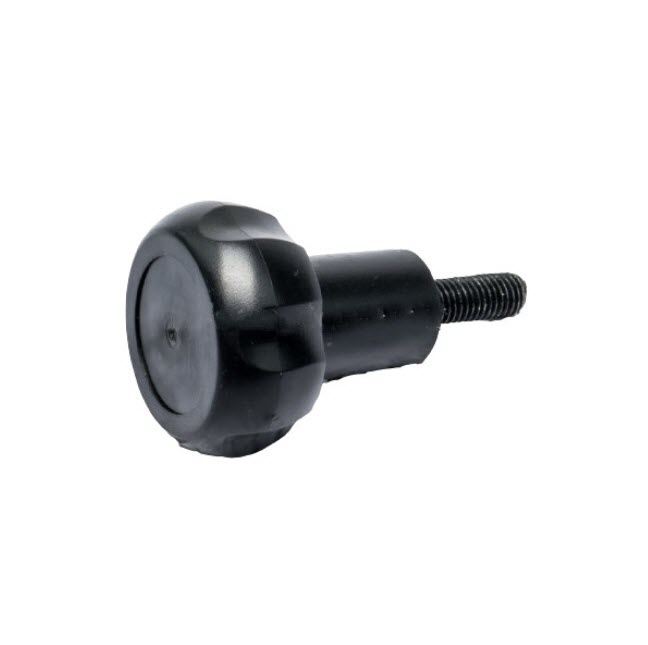 ลูกบิดปรับหน้ากบ กบไฟฟ้า Makita Maktec MT111, MT111XK, M1100, M1100KX1B [#36] Pn.271329-3 (แท้) ##