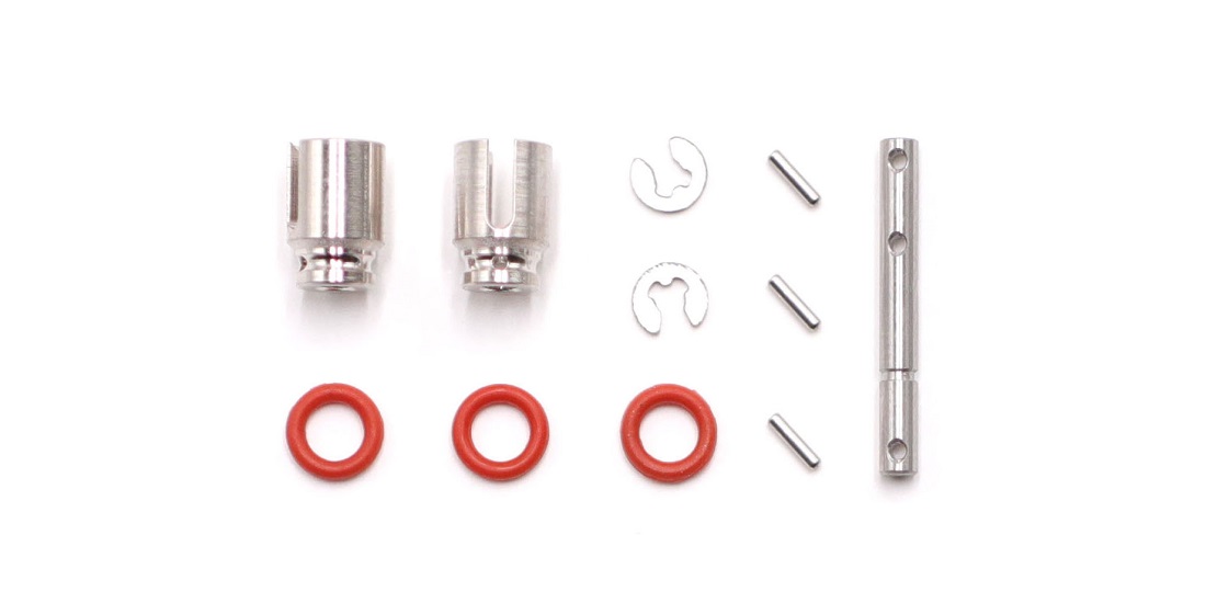 CVD BASE/FRONT AXLE MA2-V04