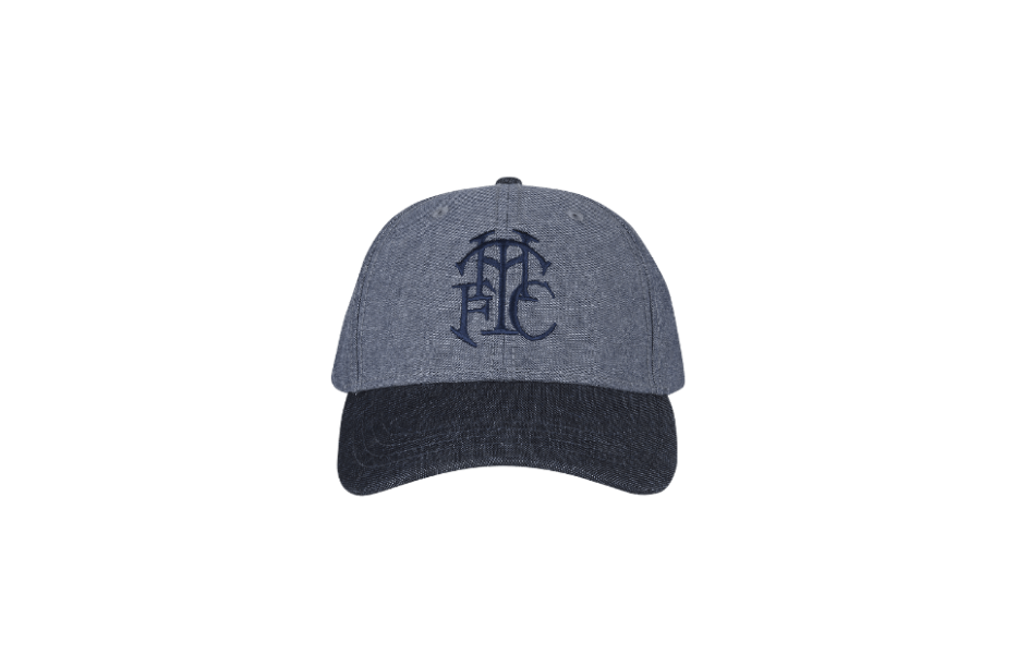 หมวกท็อตแน่ม ฮ็อทสเปอร์ Spurs chambray cap ของแท้