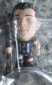 ตุ๊กตาโมเดลนักฟุตบอล ม.วิดูก้า สโมสรนิวคาสเซิล ยูไนเต็ด โครินเธียน ไมโครสตาร์ - EPL 07/08 Series 16/2007 Silver Base - MC11173 ใหม่ / M.VIDUKA NEWCASTLE UNITED Football Club Corinthian MicroStars Football Figure - EPL 07/08 Series 16/2007 Silver Base - MC