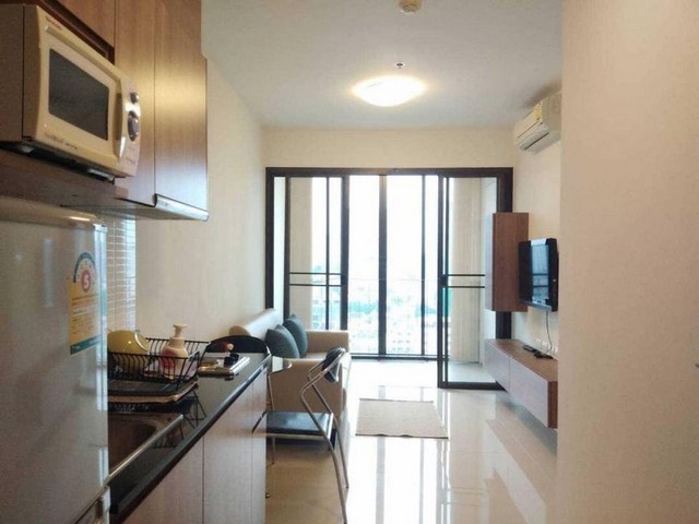 ให้เช่าคอนโด ไอดีโอ ลาดพร้าว 5 ชั้น 12A 33 ตร.ม.เฟอร์ครบ ใกล้เซ็นทรัลลาดพร้าว ใกล้รถไฟฟ้า