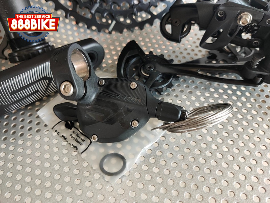 SRAM SX Eagle Groupset Eagle DUB 12-speed Groupset 11-50