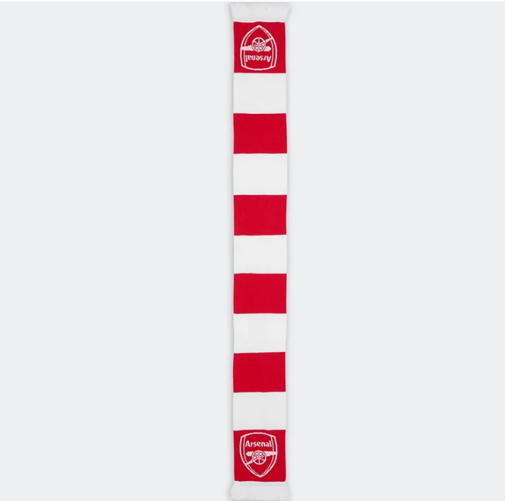 ผ้าพันคออาร์เซนอล Arsenal Bar ของแท้