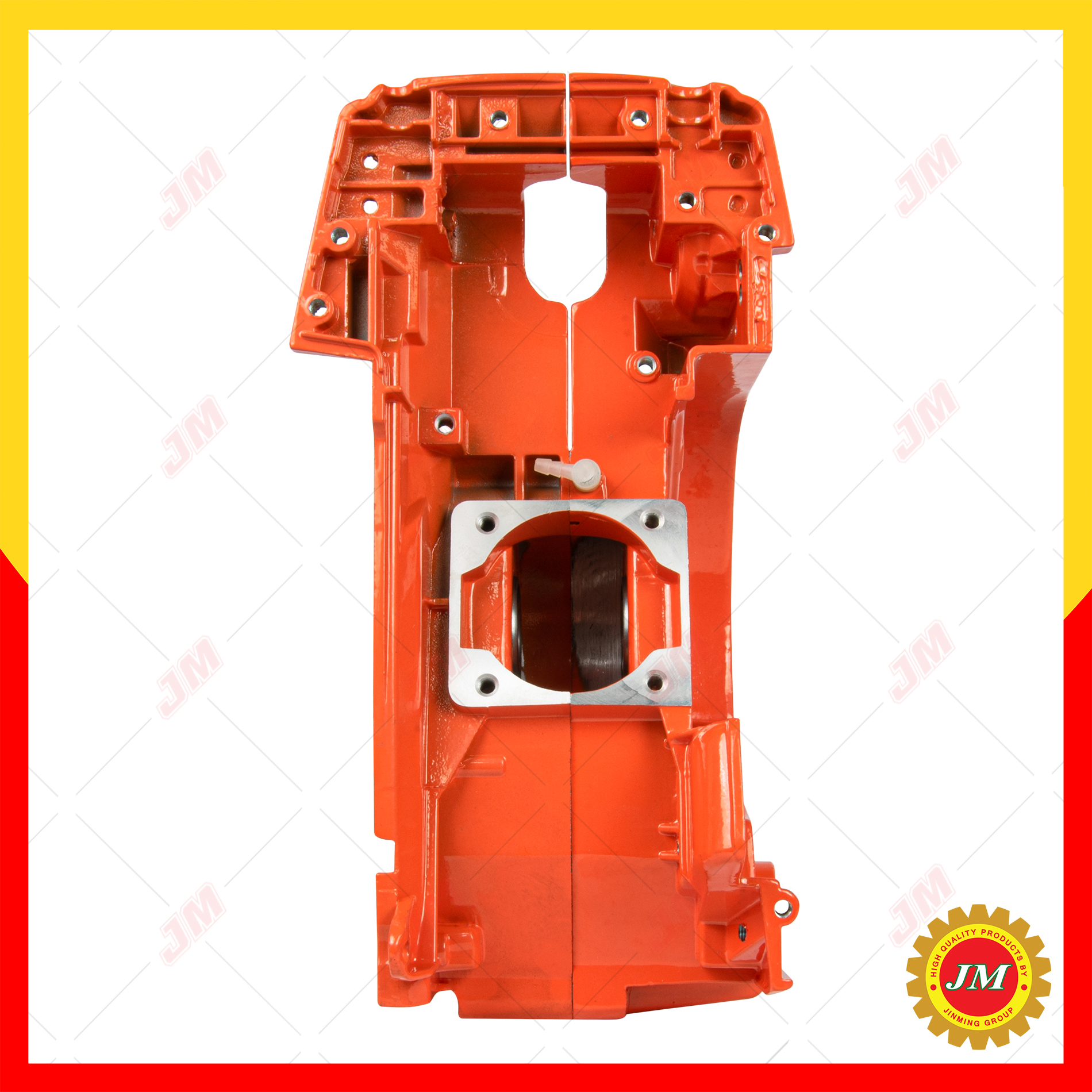 โครงเครื่อง เลื่อยยนต์ 5200 Noker แท้ โครงเครื่องส่วนหน้า แคร้งเครื่อง