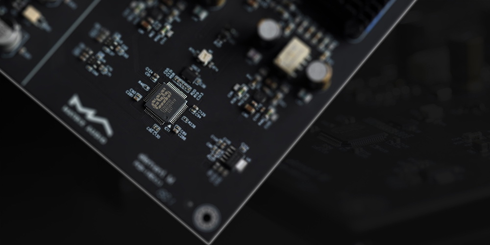 ขาย Matrix Audio Element M DAP+DAC+AMP ครบจบในตัวเดียว