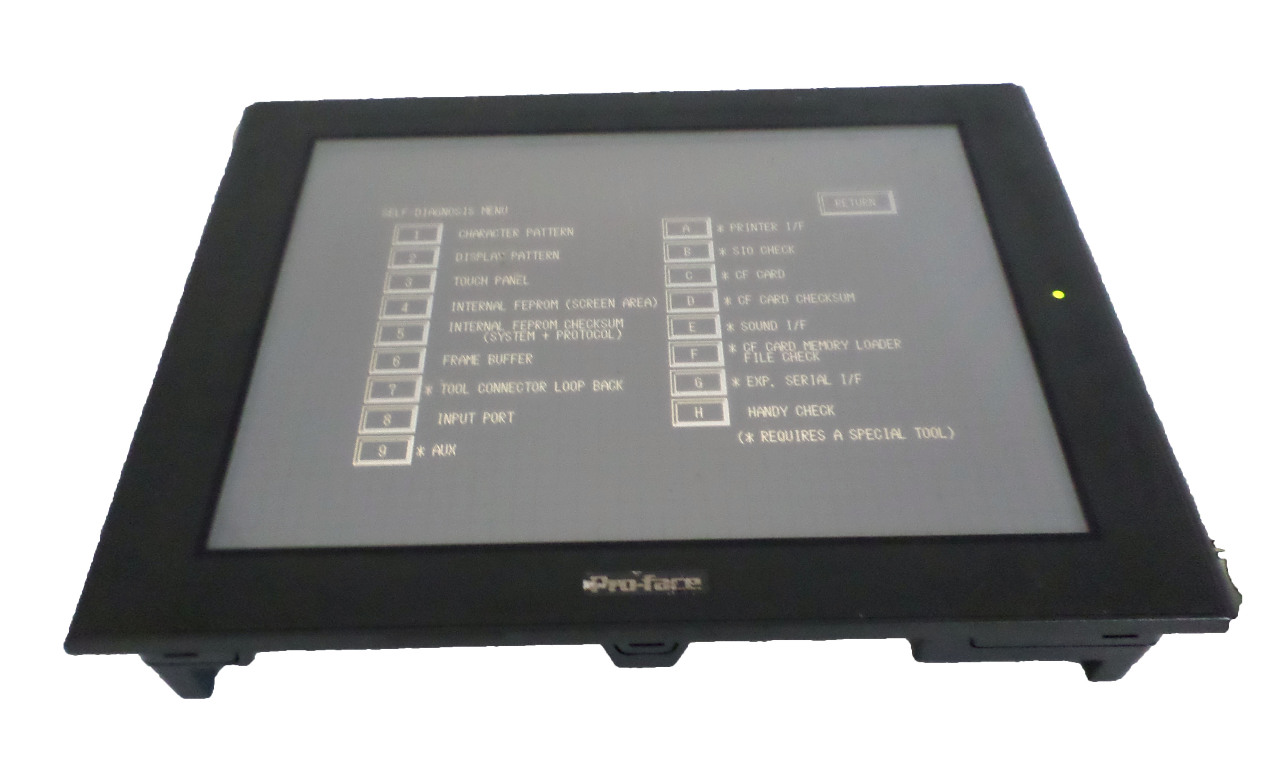 GP2600-TC41-24V HMI " PROFACE "