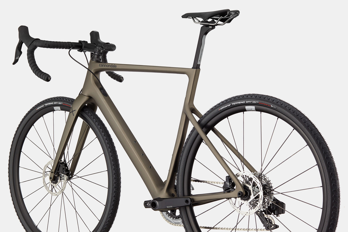 จักรยานเสือหมอบ Cannondale SuperSix Evo SE, SRAM Rival eTap AXS HRD , 12 speed