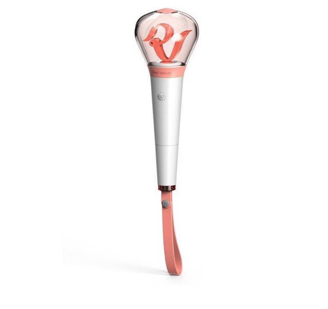 แท่งไฟ #REDVELVET OFFICIAL LIGHTSTICK ของแท้จากออฟฟิเชียล 100%• (รอ 14-25วัน)