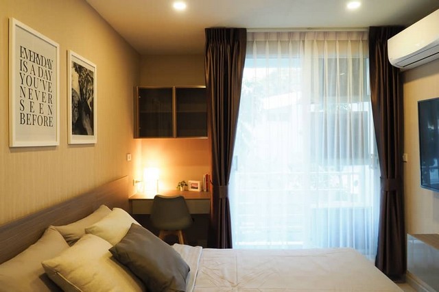 ให้เช่าคอนโด ดิ อิลิแก้น ลาดพร้าว 1 ห้อง 37 ตรม. 2 นอน ใกล้รถไฟฟ้าและเซ็ลทรัล