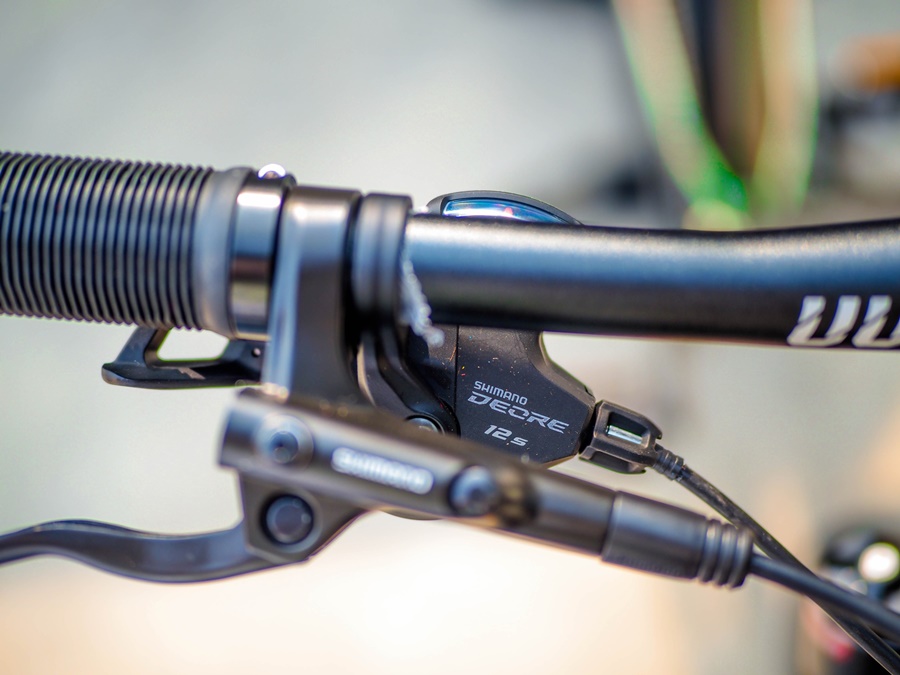 จักรยานเสือภูเขา RICHTER ALPHA 29ER | เฟรมอลูมิเนียม | เกียร์ 12 Speed | โช๊คลม | รุ่นใหม่ 2025